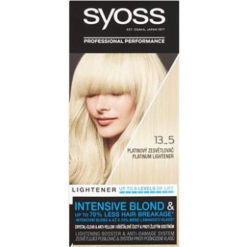 SYOSS Color 13-5 Platinový zosvetľovač 50 ml (9000100929820)