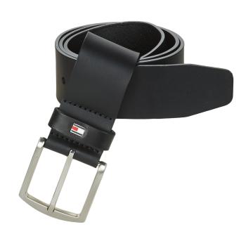 Tommy Hilfiger  NEW DENTON BELT 4.0  Opasky Čierna