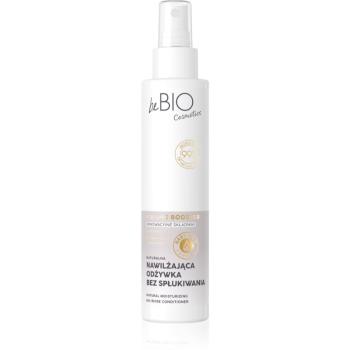 beBIO Baby Hair Complex bezoplachový kondicionér pre hydratáciu a lesk 150 ml