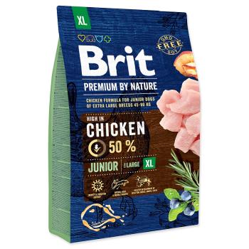 BRIT Premium by Nature Junior XL 3 kg