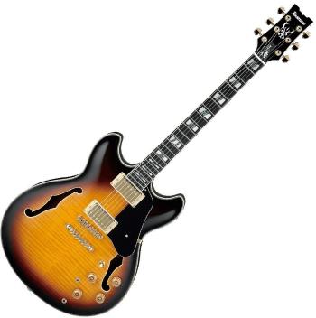 Ibanez JSM10-VYS Vintage Yellow Sunburst