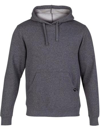 Tmavosivá pánska mikina joma montana hoodie vel. XL