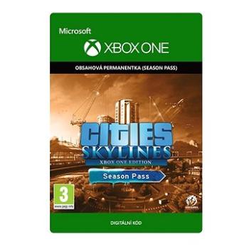 Cities: Skylines – Season Pass – Xbox Digital (6JN-00041)
