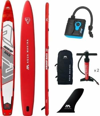 Aqua Marina Airship Race SET 22' (670 cm) Paddleboard