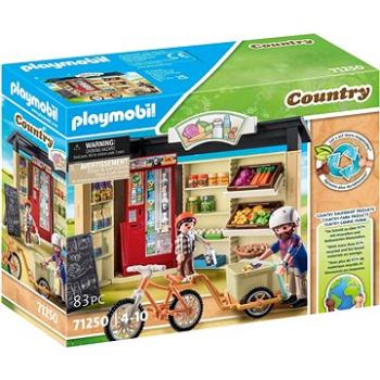 Playmobil 71250 24-hodinový farmársky obchod (4008789712509)