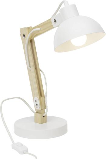 Brilliant Moda 98979/05 stolná lampa LED  E27 25 W  biela
