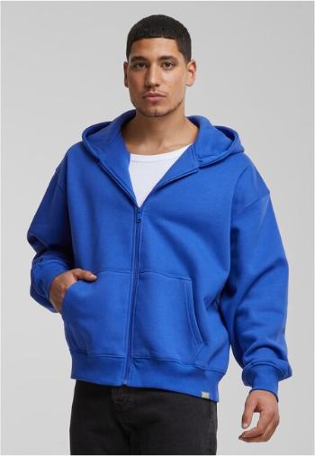 DEF Zip Hoody cobalt blue - XL