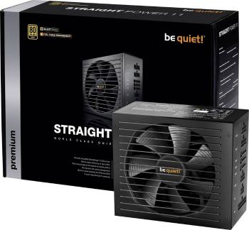 BeQuiet Straight Power 11 sieťový zdroj pre PC 550 W ATX 80 PLUS® Gold