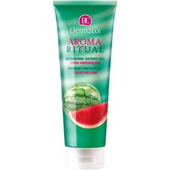 DERMACOL Aroma Ritual Shower Gel Fresh Watermelon 250 ml (8595003101363)