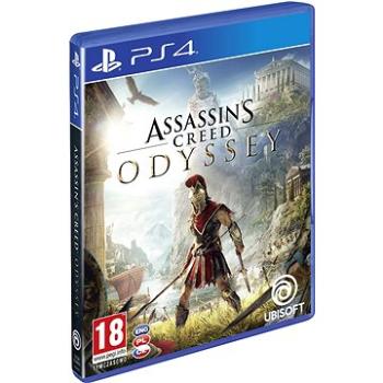 Assassins Creed Odyssey – PS4 (3307216063940)
