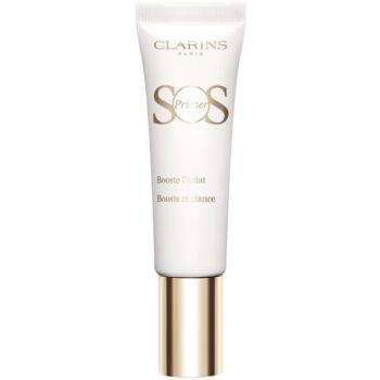 Clarins SOS Primer Boosts Radiance podkladová báza pod make-up odtieň 00 Universal Light 30 ml