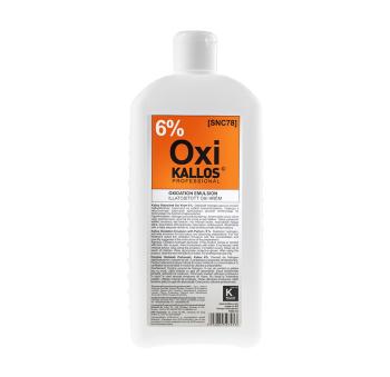 KALLOS 3928 OXI PEROXID 6% 1000ML