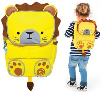 Trunki Toddlepak Batoh, Lev Leeroy, žltý