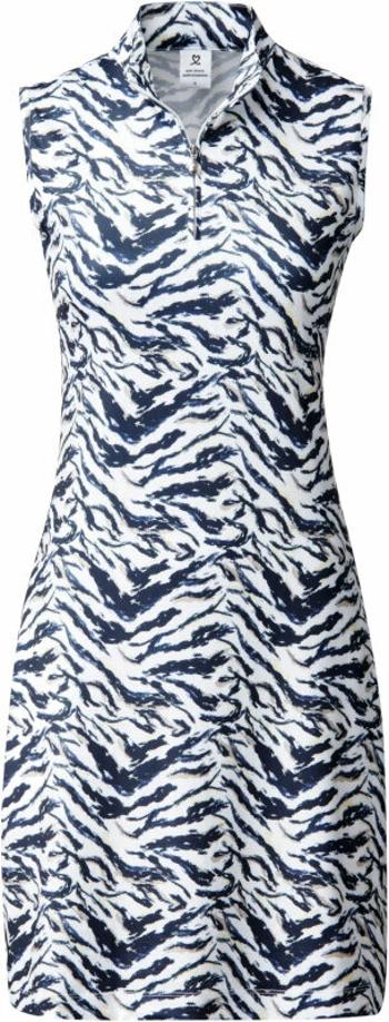 Daily Sports Lens Sleeveless Dress Dark Blue M