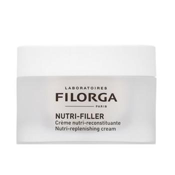 Filorga Nutri-Filler Nutri-Replenishing Cream liftingový spevňujúci krém obnovujúci hustotu pleti v okolí očí a pier 50 ml