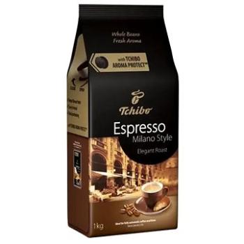 Tchibo Espresso Milano Style, zrnková káva, 1000g (500828)