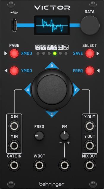 Behringer Victor Modulárny systém