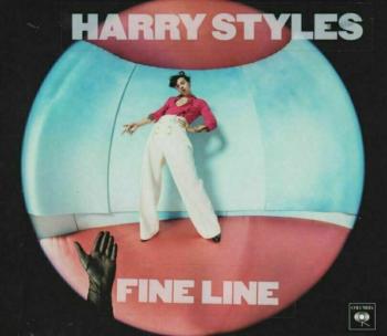 Harry Styles - Fine Line (Digipak CD)