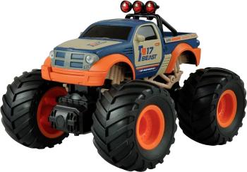 Amewi  oranžová, modrá komutátorový 1:18 RC model auta elektrický monster truck zadný 2WD (4x2) RtR 2,4 GHz