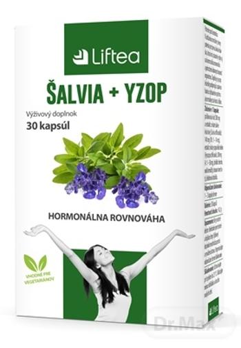 Liftea ŠALVIA + YZOP