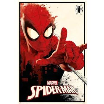 Marvel – Spiderman – Action – plagát (8435497277314)