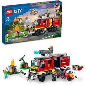 LEGO® City 60374 Hasičské zásahové auto (5702017416342)