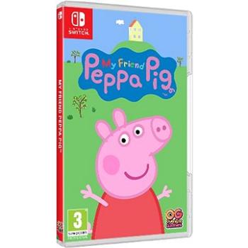 My Friend Peppa Pig – Nintendo Switch (5060528035897)