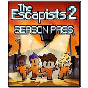 The Escapists 2 – Season Pass (PC/MAC/LX) DIGITAL (376557)