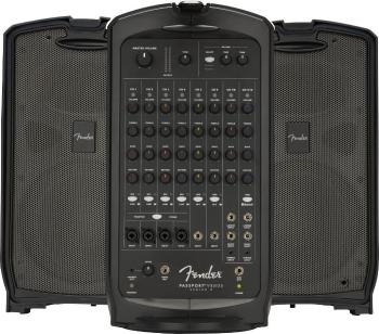 Fender Passport Venue Series 2 BK Prenosný ozvučovací PA systém