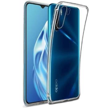 IZMAEL Oppo Reno3 Puzdro Ultra Clear TPU  KP13676 transparentná