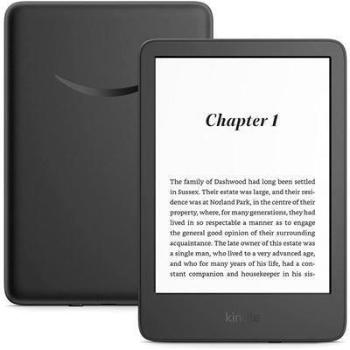 Amazon New Kindle 2022 16GB čierny (bez reklamy)