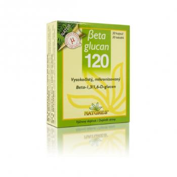 Natures Beta Glucan 150 tabliet