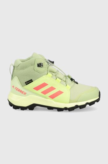 adidas TERREX Detské topánky Mid GTX