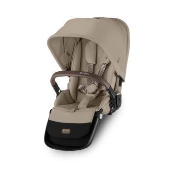 CYBEX Jednotka sedadlová ku kočíku Gazelle S Almond Beige Gold