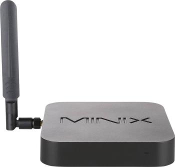 Minix NEO Z83-MX mini PC (HTPC)  Intel Atom x5-Z8350 (4 x 1.44 GHz / max. 1.92 GHz) 4 GB RAM  128 GB eMMC  Win 10 Pro