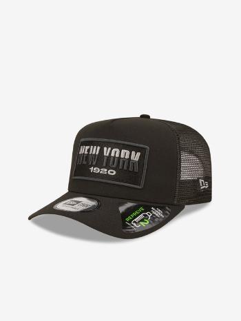 New Era Repreve USA State A-Frame Trucker Šiltovka Čierna