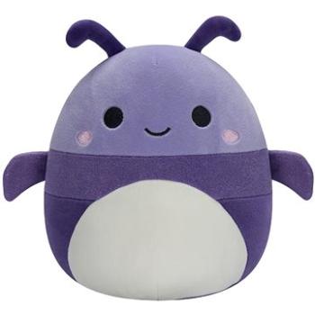 Squishmallows Fialový chrobák – Axel (196566163898)