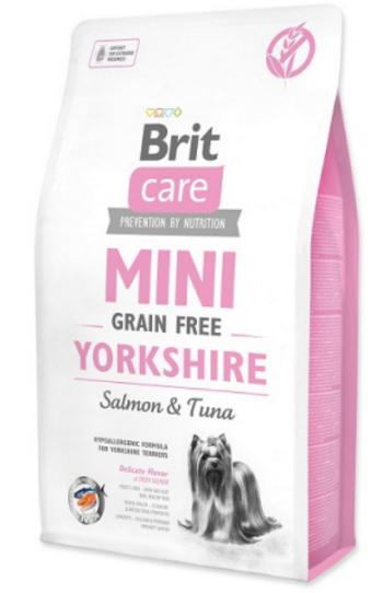 BRIT Care dog MINI Grain Free Yorkshire 2kg