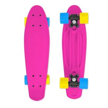 Street Surfing Fizz Board Pink (813398026008)