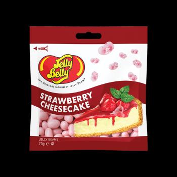 Jelly Belly cukríky - Jahodový cheescake 70 g