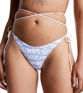 Tommy Hilfiger Dámske plavkové nohavičky Bikini UW0UW04926-03A L