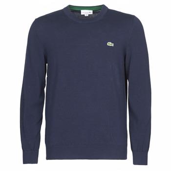 Lacoste  Svetre AH1985  Modrá