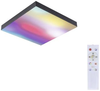Paulmann Velora Rainbow 79907 LED stropné svietidlo    teplá biela čierna
