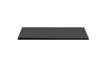 ArtCom Doska pod umývadlo ADEL | black Typ: Doska pod umývadlo ADEL BLACK 89-80-B / 80,6 x 2,2 x 46,5 cm