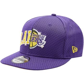 New-Era  NBA Half Stitch 9FIFTY Los Angeles Lakers Cap  Šiltovky Fialová