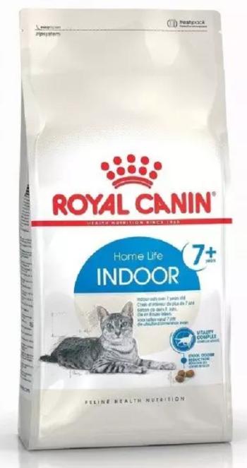 Royal Canin FHN INDOOR +7 granule pre bytové mačky nad 7 rokov veku 1,5kg