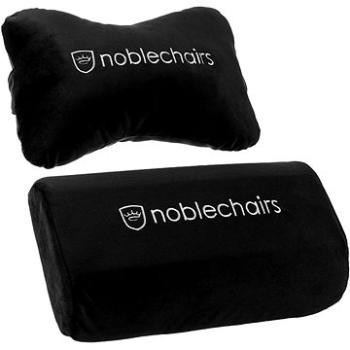 Noblechairs Cushion Set pre stoličky EPIC/ICON/HERO, čierna/biela (NBL-SP-PST-003)