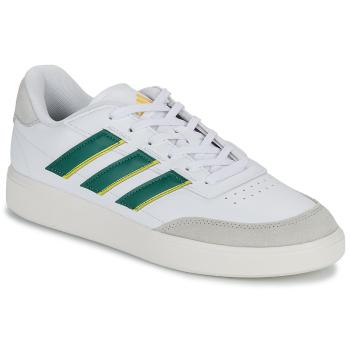 adidas  COURTBLOCK  Nízke tenisky Biela