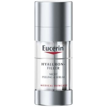 Eucerin Hyaluron Filler noční sérum 30 ml