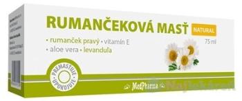 MedPharma RUMANČEKOVÁ MASŤ NATURAL 75ml